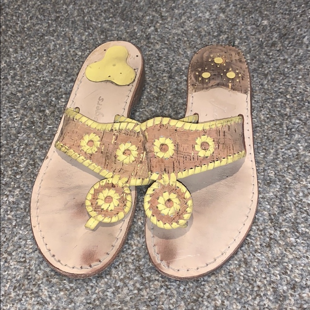 Jack Rogers